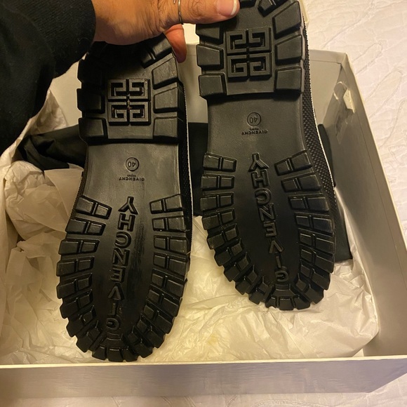 Givenchy Rain Boots - Picture 2 of 9